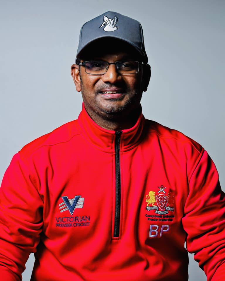 Coach Bathiya Perera Portrait
